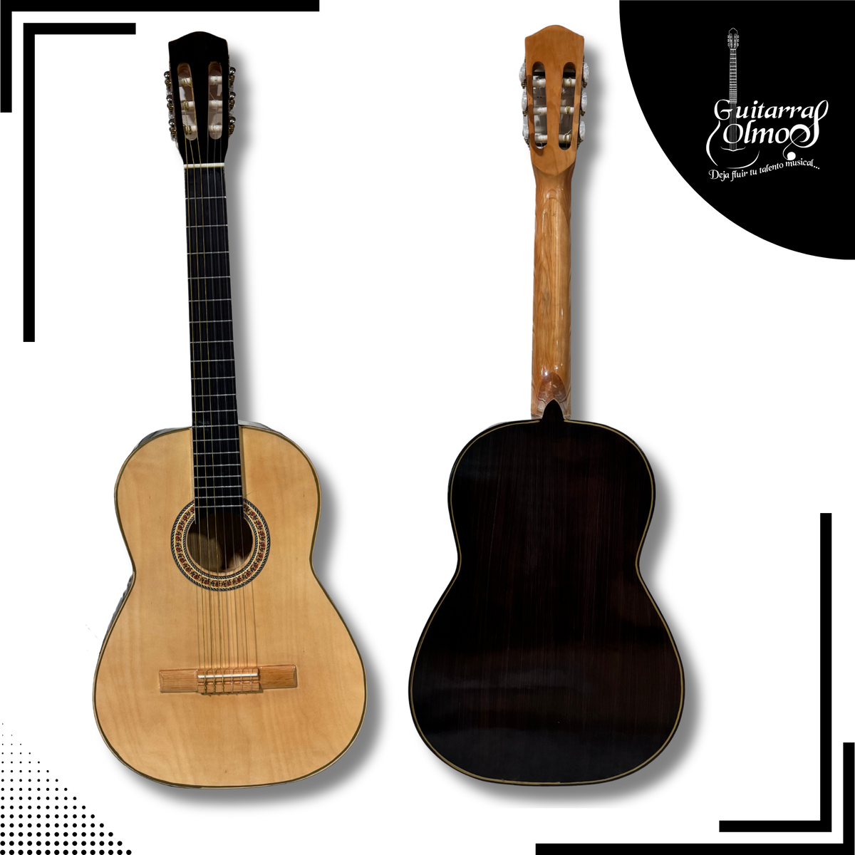Guitarra Clásica Olmos
