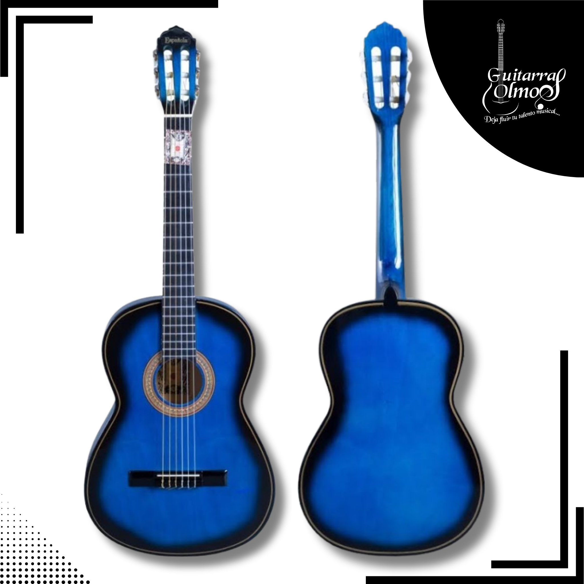 Guitarra Clásica "La Española"