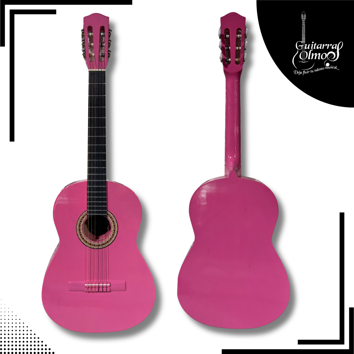 Guitarra Clásica Olmos