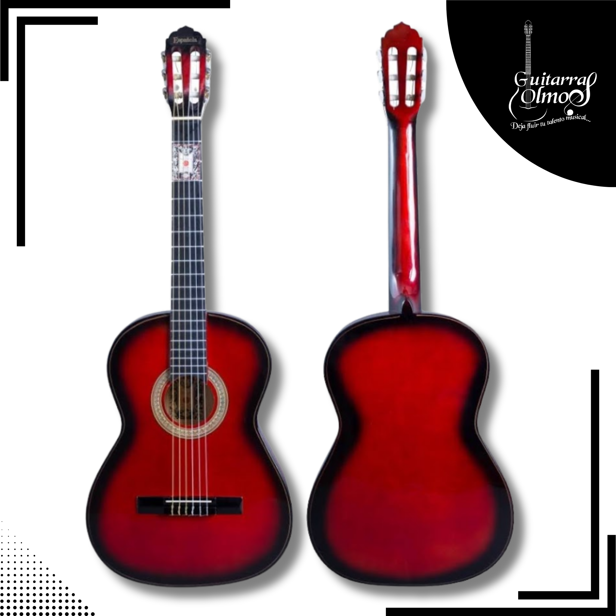Guitarra Clásica "La Española"