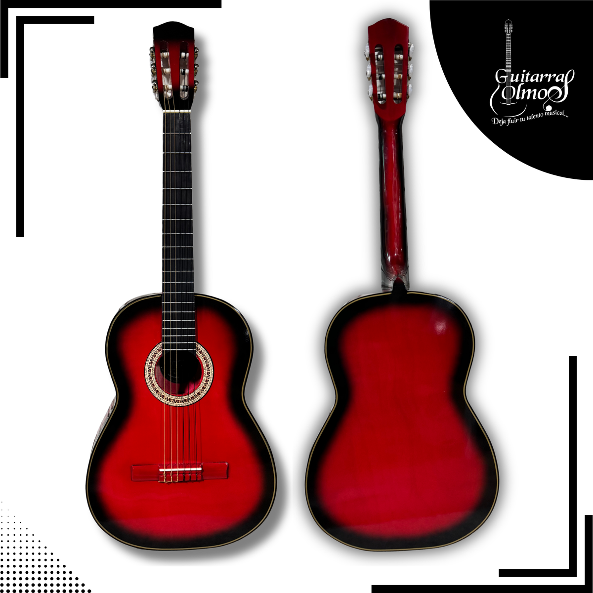 Guitarra Clásica Olmos