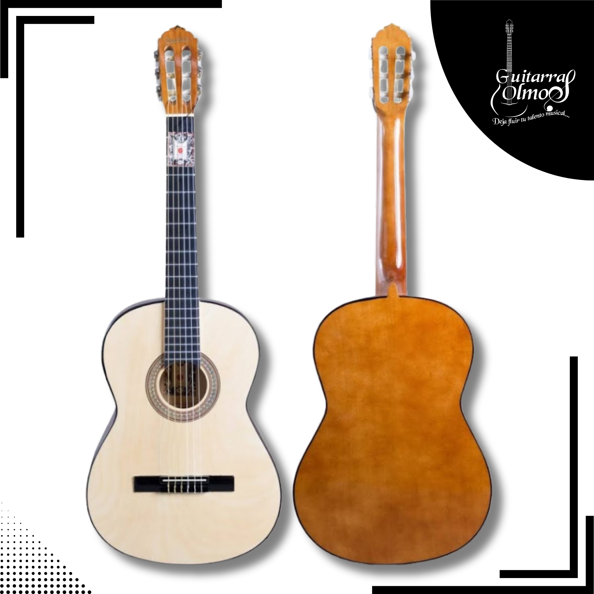 Guitarra Clásica "La Española"