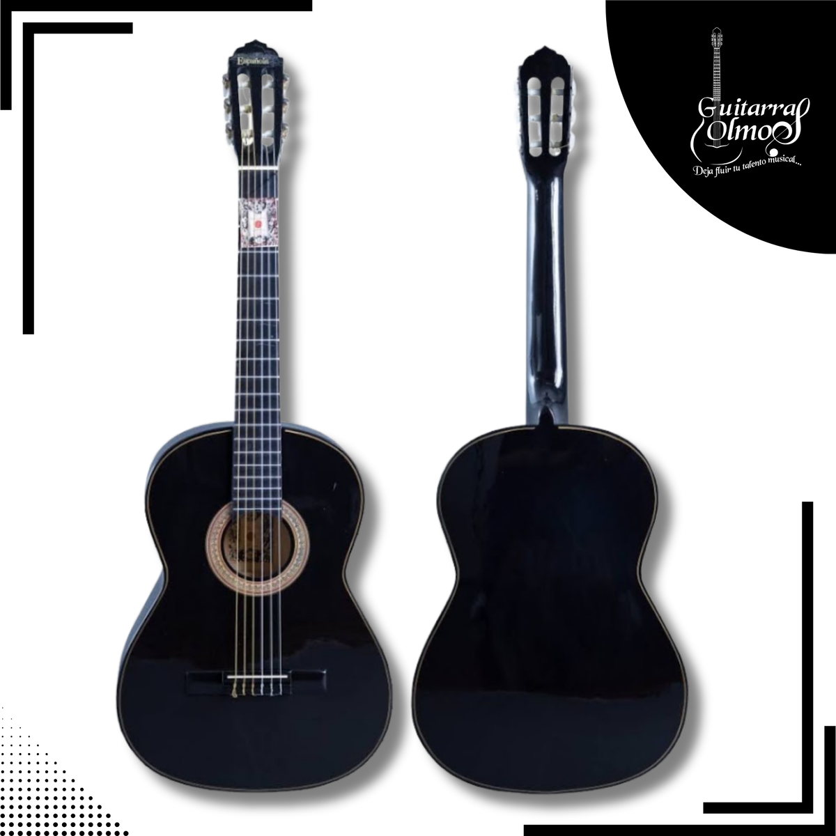 Guitarra Clásica "La Española"