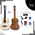 Guitarra Clásica "La Española" en paquete estandar