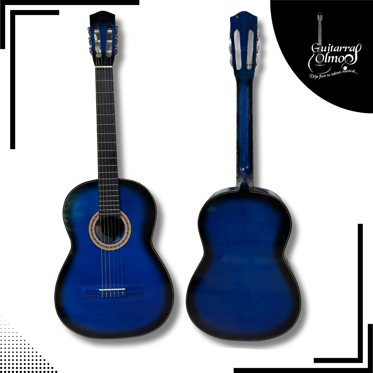 Guitarra Clásica Olmos