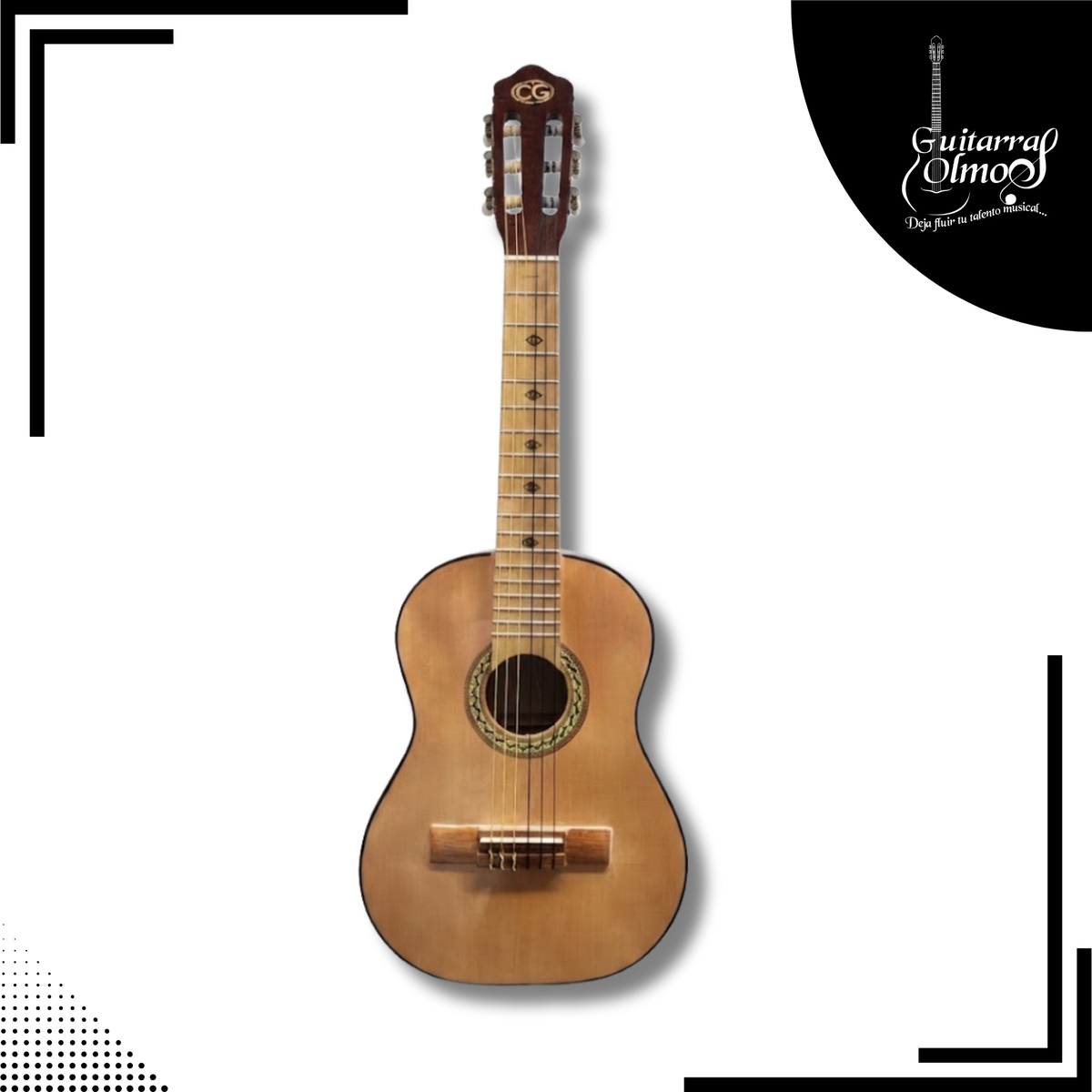Guitarra Infantil CG