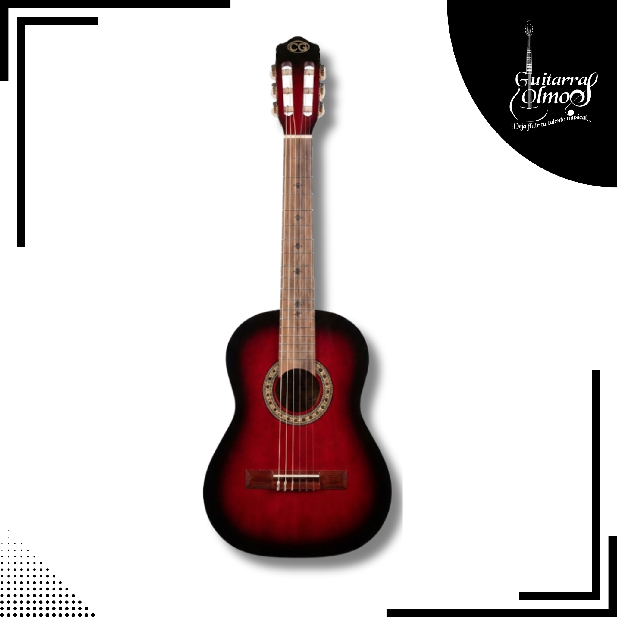 Guitarra Infantil CG