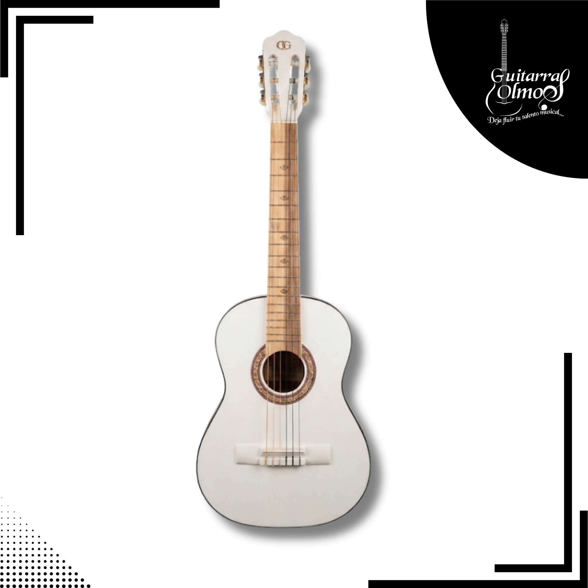 Guitarra Infantil CG