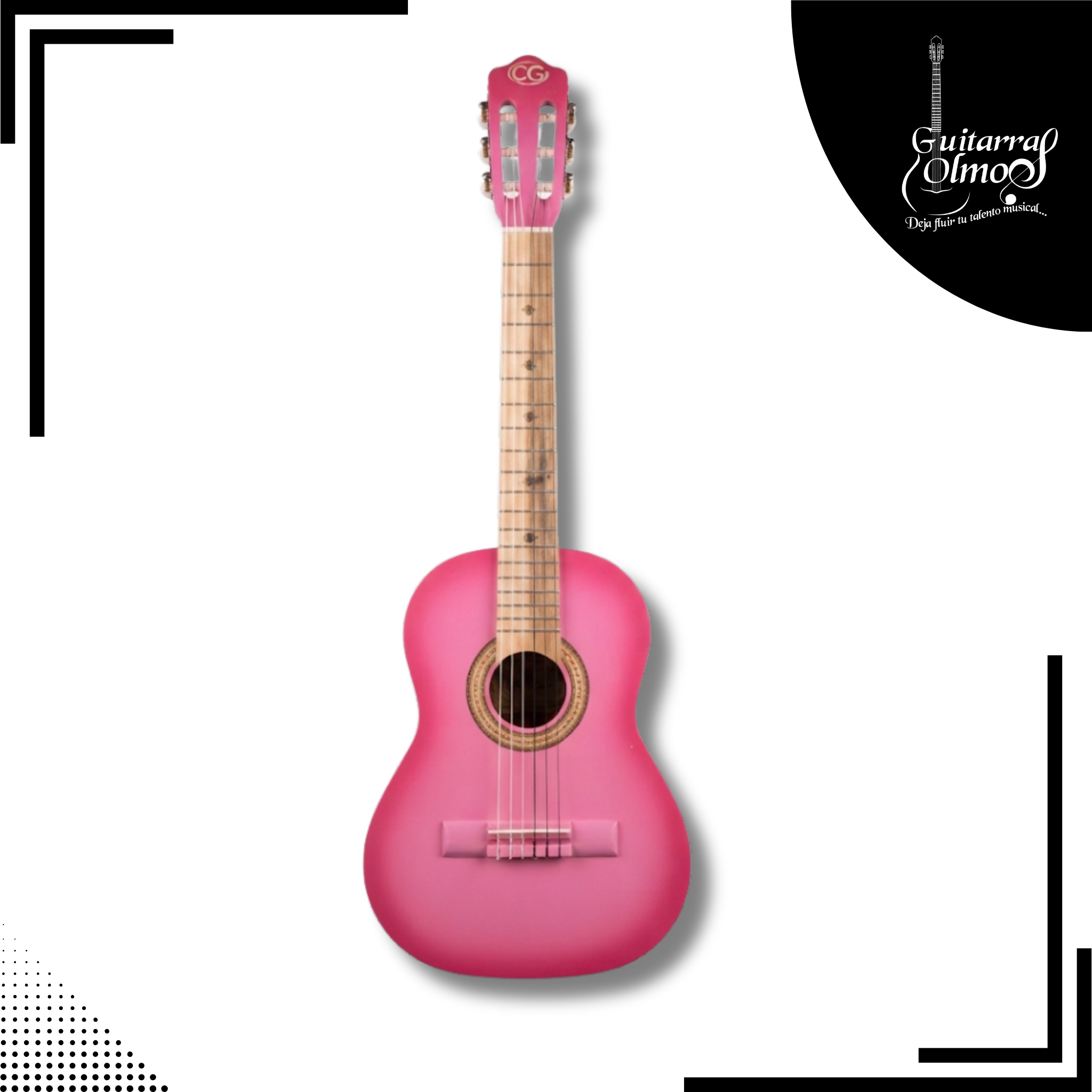 Guitarra Infantil CG