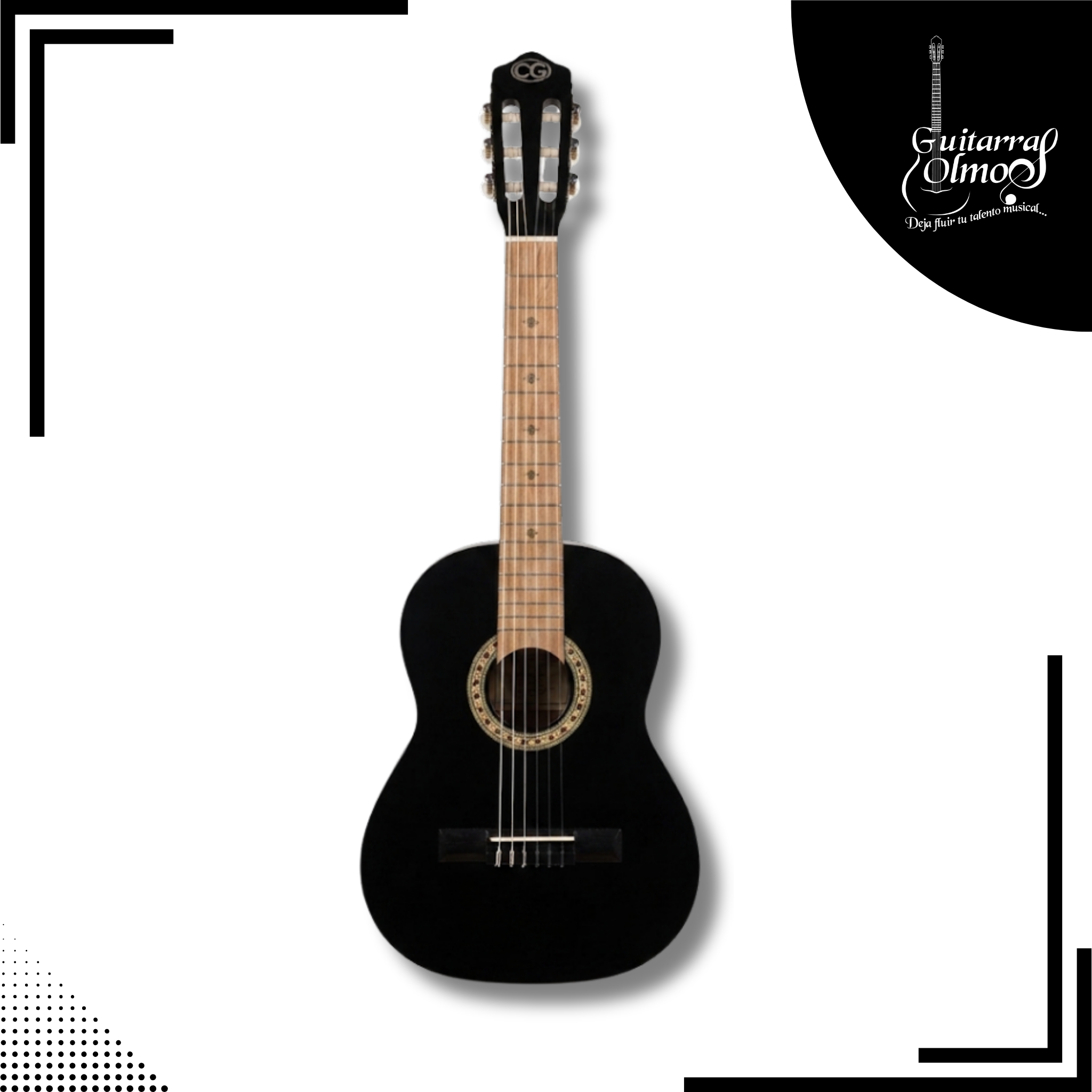 Guitarra Infantil CG
