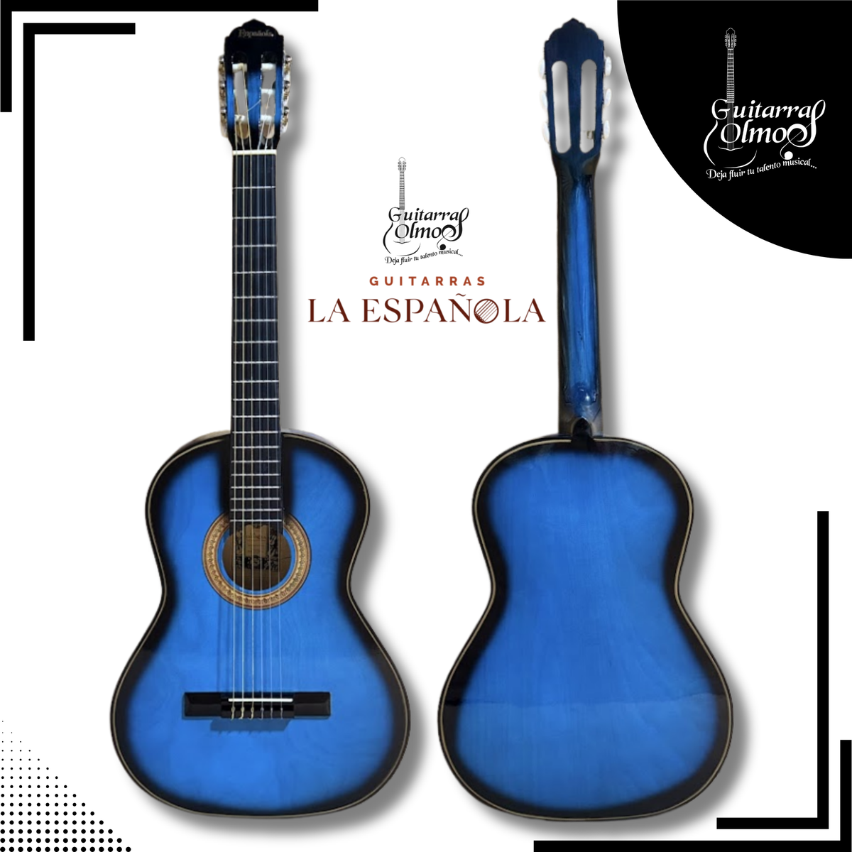 Guitarra Clásica "La Española"