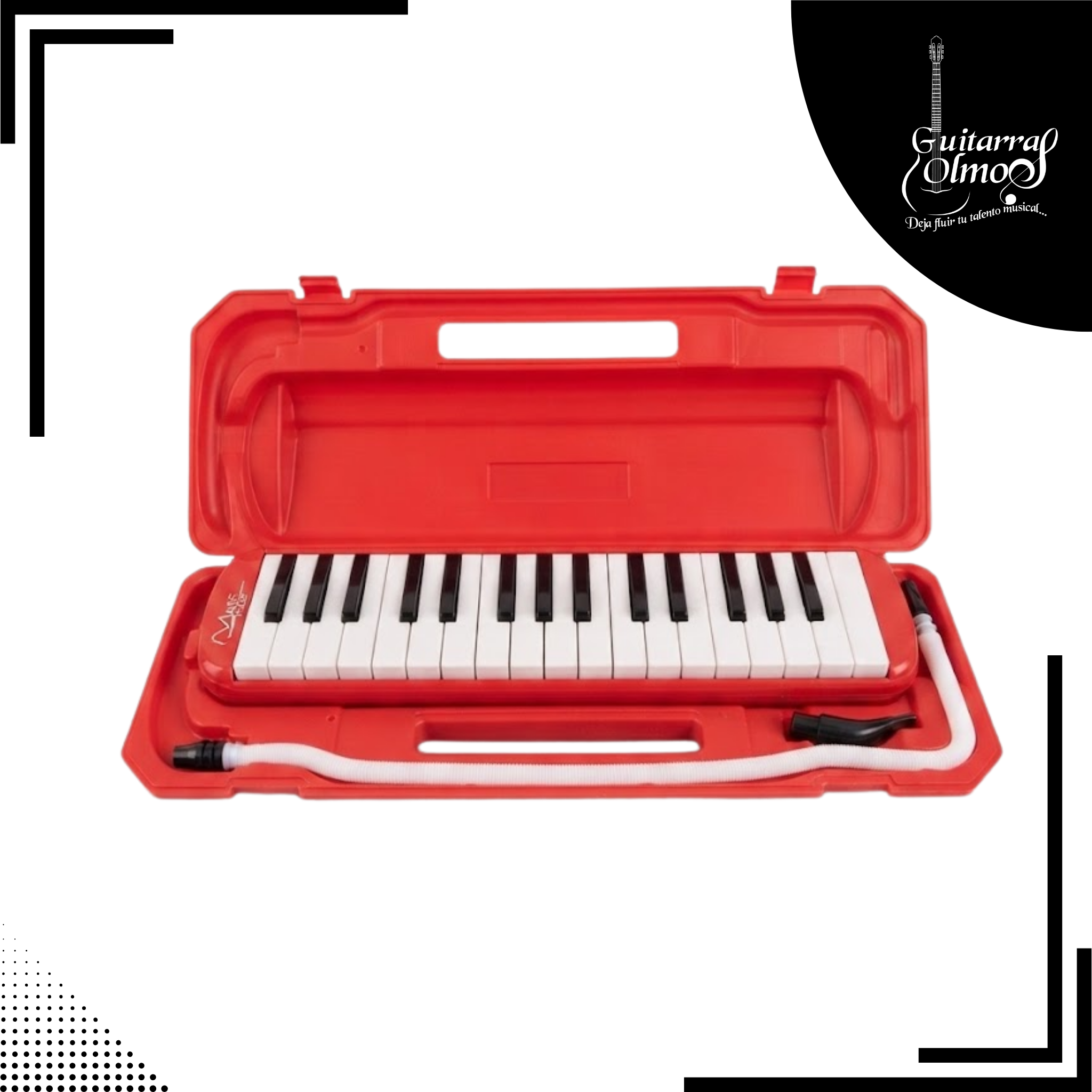 Melodica 32 teclas