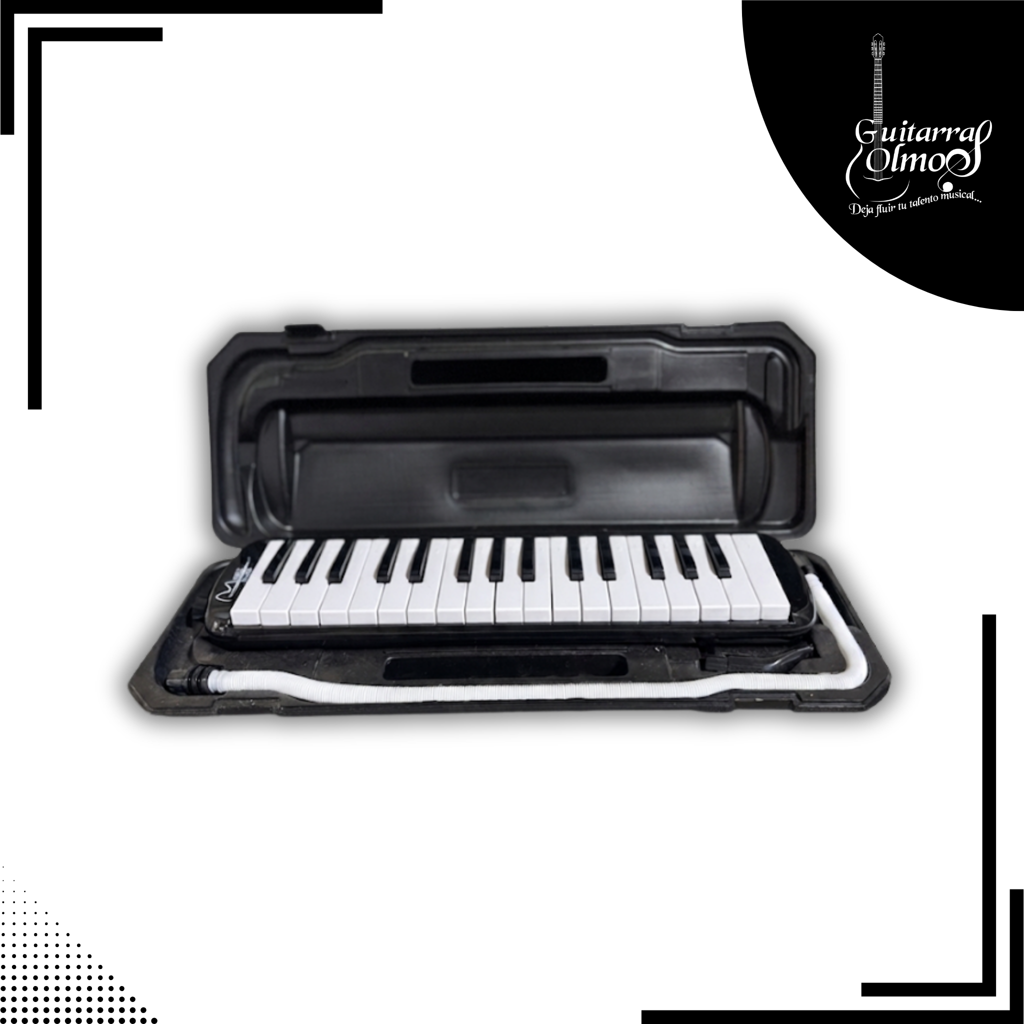 Melodica 32 teclas