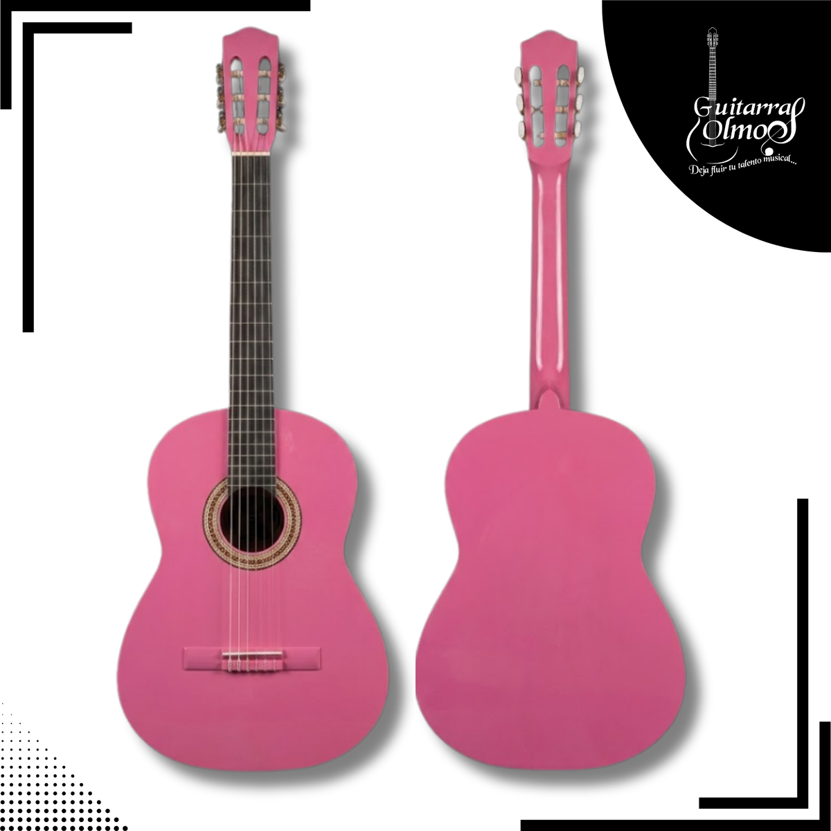 Guitarra Clásica Olmos