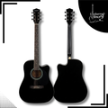 Guitarra McCartney Texana