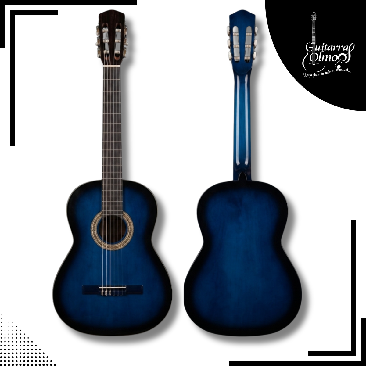 Guitarra Clásica Olmos