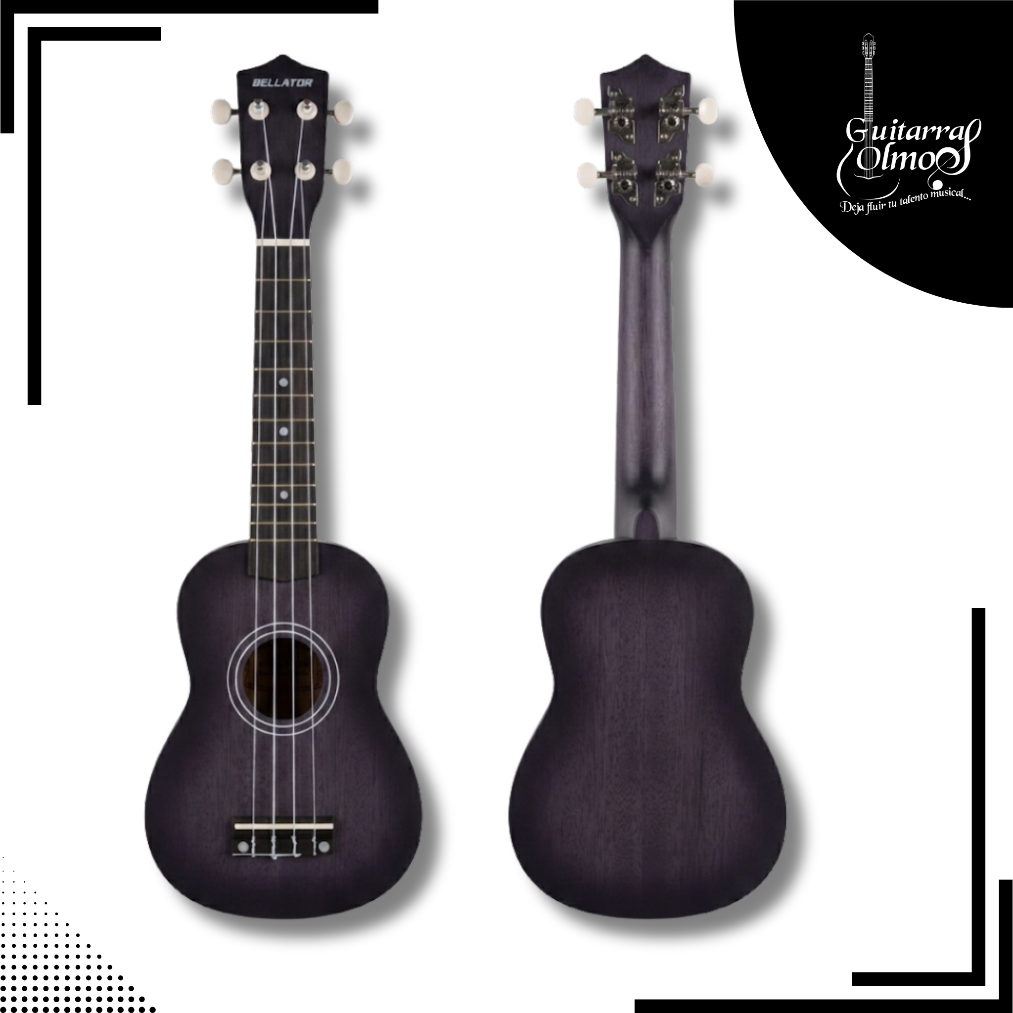Ukulele Soprano Bellator