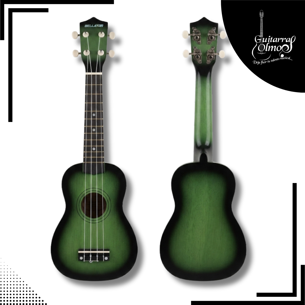 Ukulele Soprano Bellator