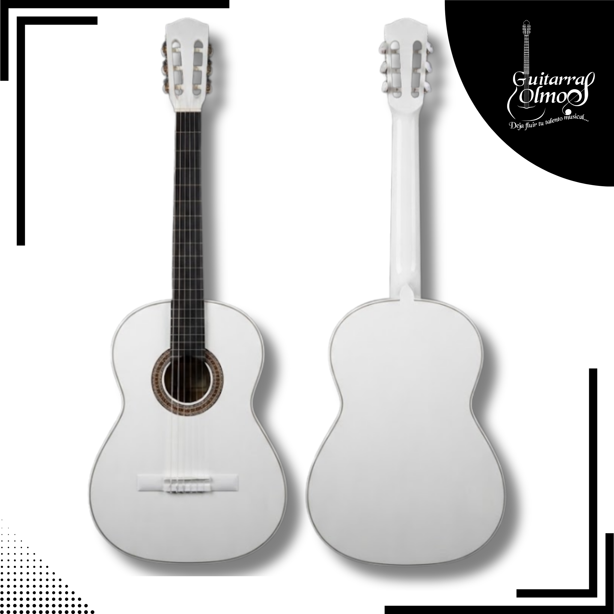 Guitarra Clásica Olmos