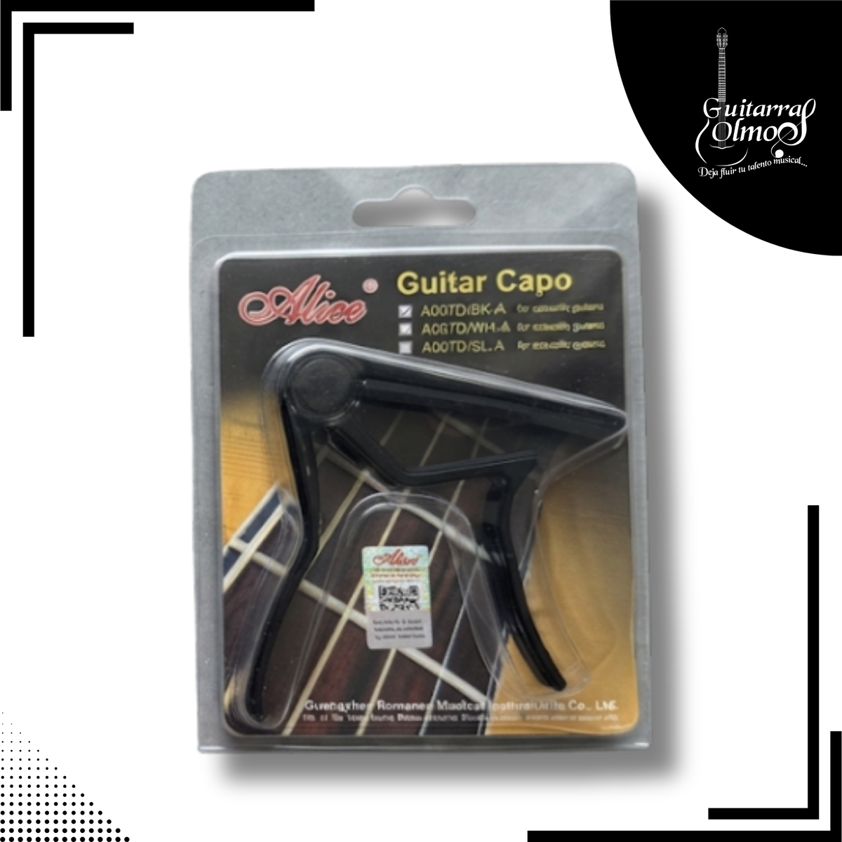 Capo Alice