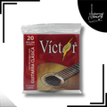 Cuerdas para guitarra Victor