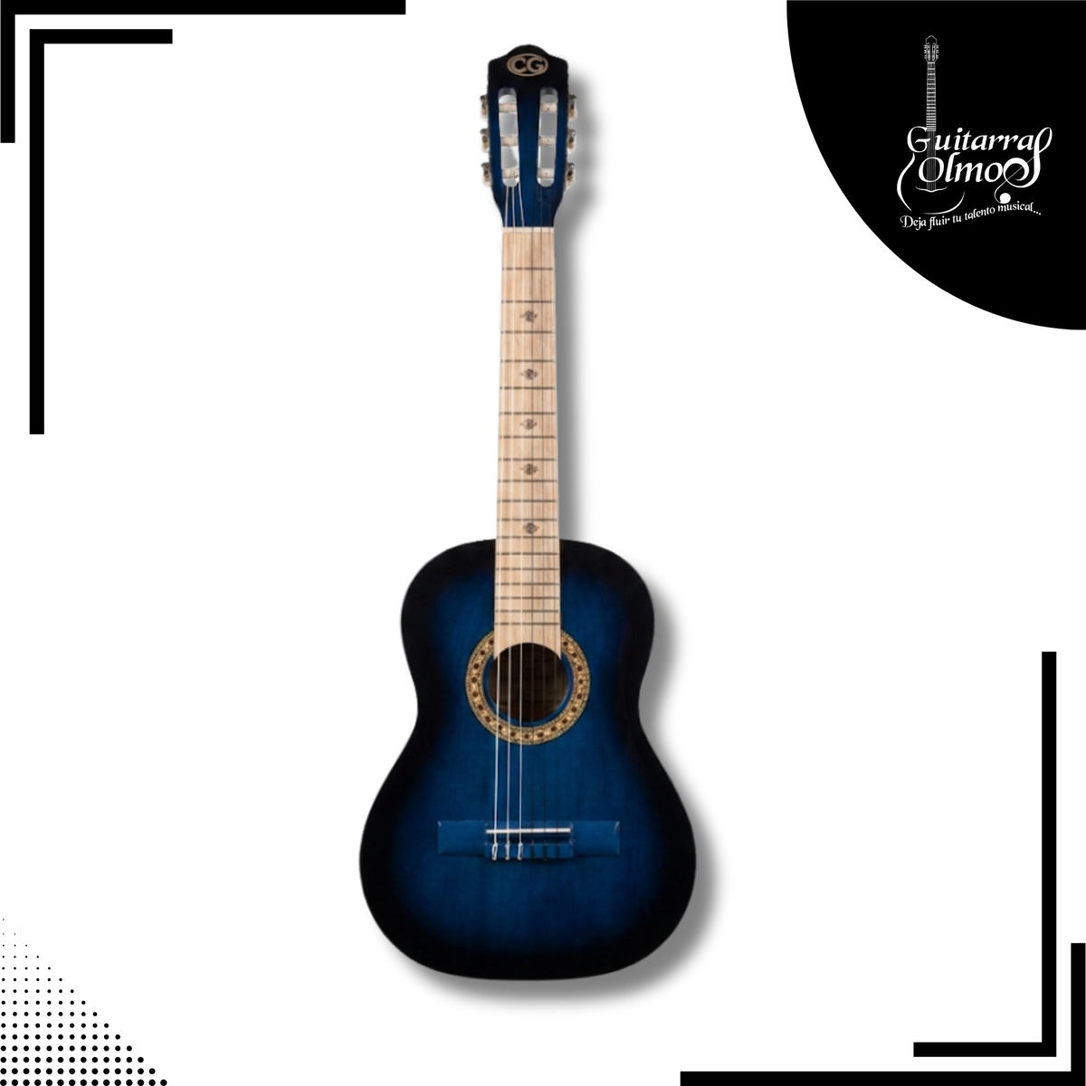 Guitarra Infantil CG